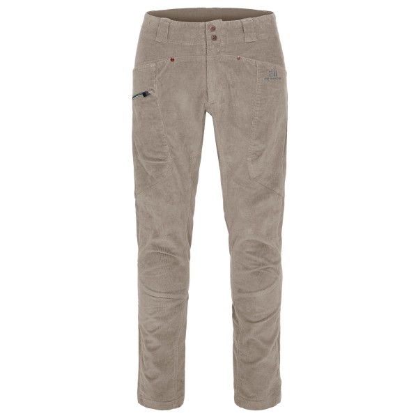 Elevenate Après Cord Pants Vrijetijdsbroek Bruin