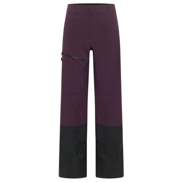 Image of Jack Wolfskin - Alpspitze Tour 3L Pants - Regenhose Gr 48;50;52;54;56;58 lila