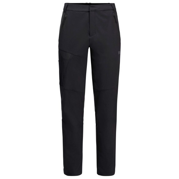 Image of Jack Wolfskin - Glastal Winter Pants - Winterhose Gr 48 - Regular;52 - Regular;56 - Regular;58 - Regular schwarz