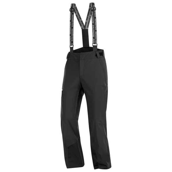 Image of Salomon - Brilliant Pant - Skihose Gr L schwarz