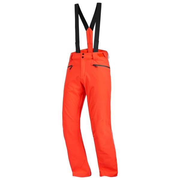 Image of Salomon - Edge Pant - Skihose Gr L - Regular rot