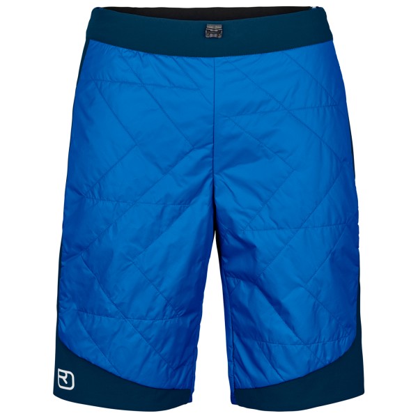 Image of Ortovox - Swisswool Piz Boè Shorts - Kunstfaserhose Gr L blau