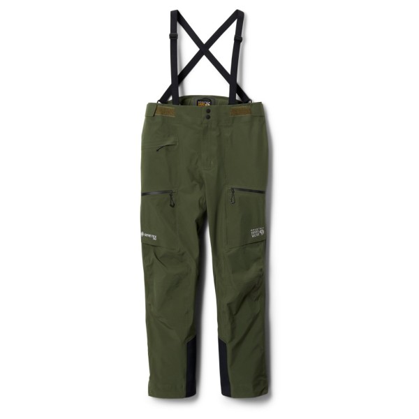 Image of Mountain Hardwear - Dawnlight GORE-TEX Pro Pant - Skihose Gr L;M;S;XL;XXL oliv;schwarz
