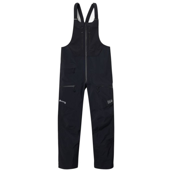 Image of Mountain Hardwear - Routefinder GORE-TEX Pro Bib - Skihose Gr L schwarz