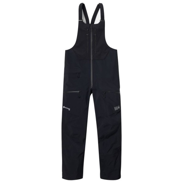 Image of Mountain Hardwear - Routefinder GORE-TEX Pro Bib - Skihose Gr L;S;XL schwarz