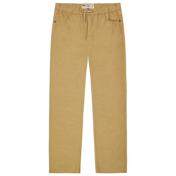 Picture – Crusy Pants – Vrijetijdsbroek maat L, Beige