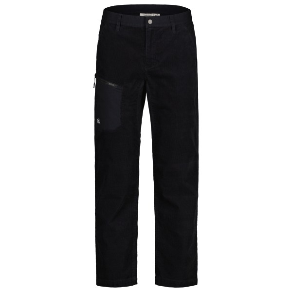Trekkinghose Maloja GoldthalerM. Herren (Gr XL |schwarz)