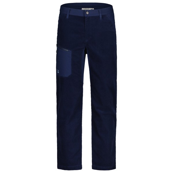 Maloja GoldthalerM Freizeithose Herren (Gr M |blau)