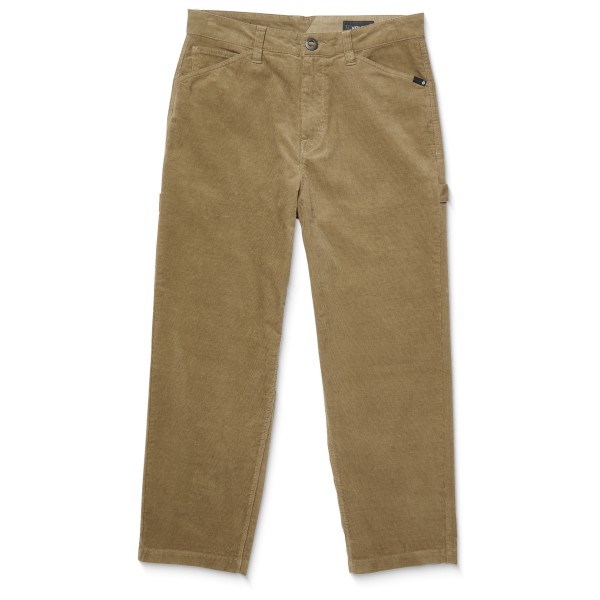 Volcom - Kraftsman Cord Pant - Freizeithose Gr 30;31;32;33;36 braun