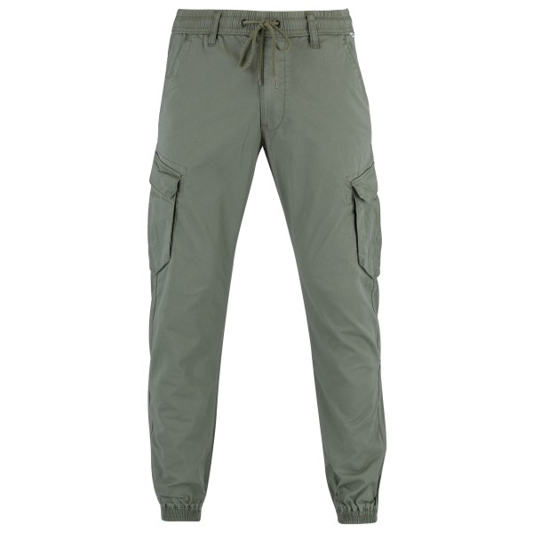 Reell - Reflex Cargo LW - Freizeithose Gr L - Long;L - Regular;M - Long;M - Regular;S - Long;S - Regular;XL - Long;XL - Regular beige;grau;oliv