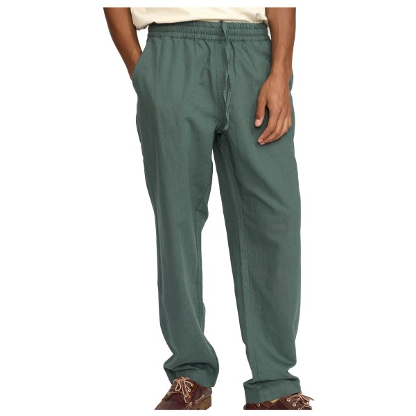 Revolution - Linen Trousers - Freizeithose Gr L;M;S;XL;XXL beige;grau;oliv