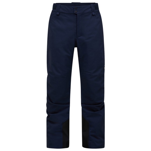 Peak Performance Maroon Insulated Pants Skibroek Blauw
