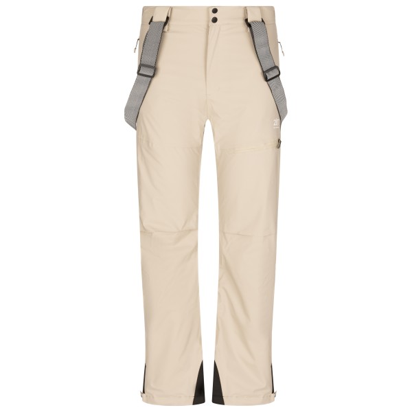 2117 of Sweden Nausta Ski Pant Skibroek Beige