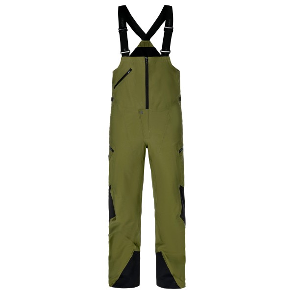 Schöffel Pants Lufeld Skibroek Olijfgroen