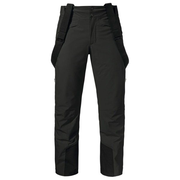 Schöffel Pants Mountet Skibroek Regular Zwart