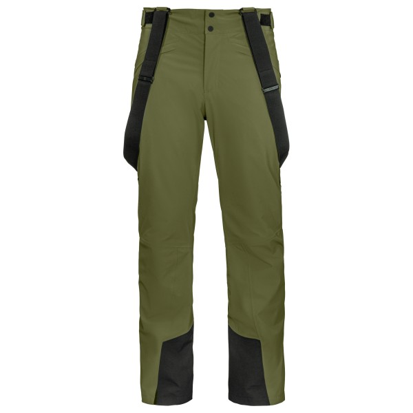 Schöffel Pants Mountet Skibroek Regular Olijfgroen