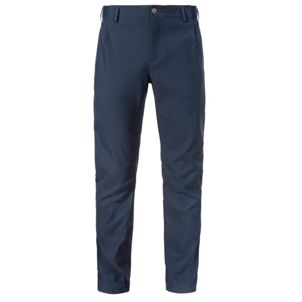 Schöffel Pants Oaktree Vrijetijdsbroek Blauw