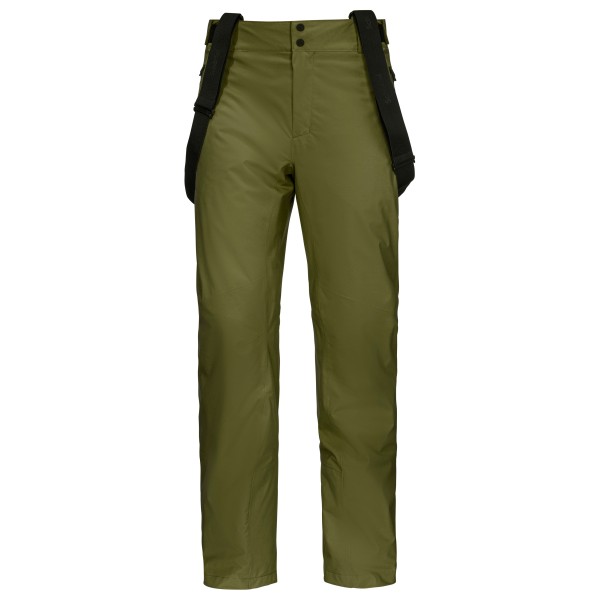 Schöffel Pants Pine Skibroek Regular Olijfgroen