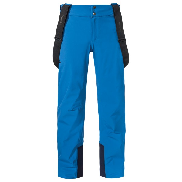 Schöffel Pants Pontre Skibroek Blauw