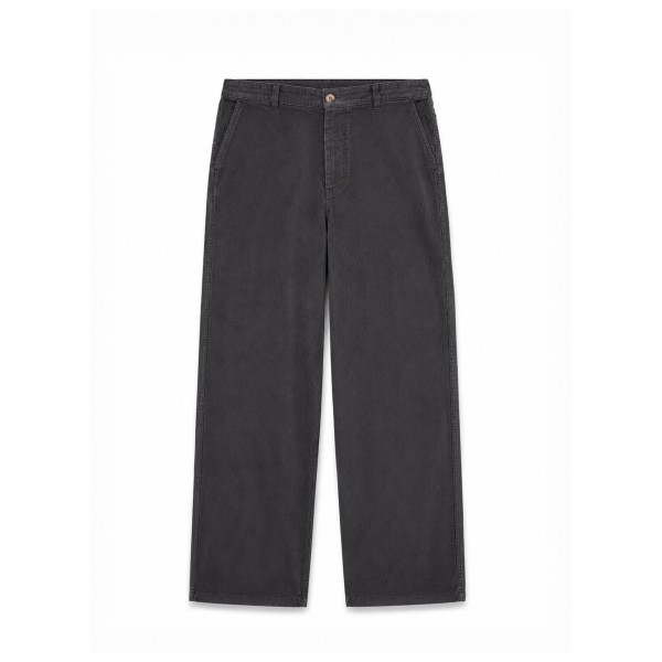 Mazine Corduroy Pants Vrijetijdsbroek Grijs