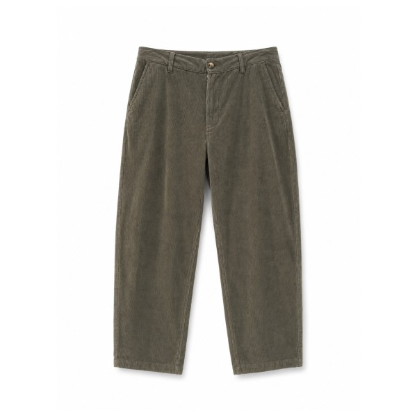 Mazine Corduroy Pants Vrijetijdsbroek Bruin