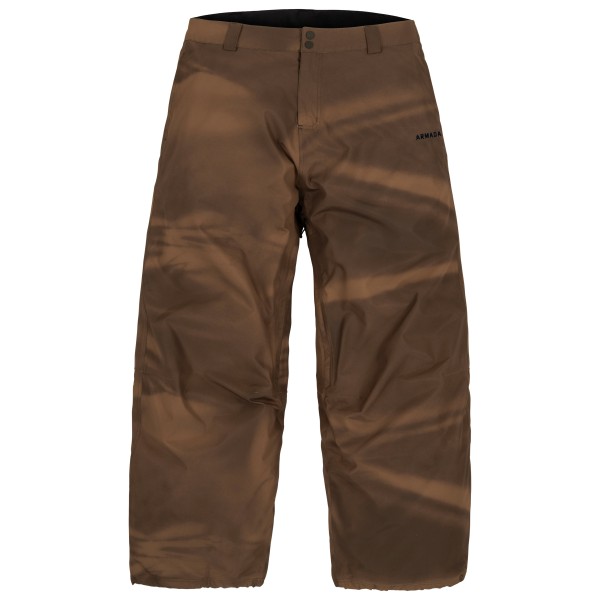 Armada Team Issue 2L Insulated Pant Skibroek Bruin