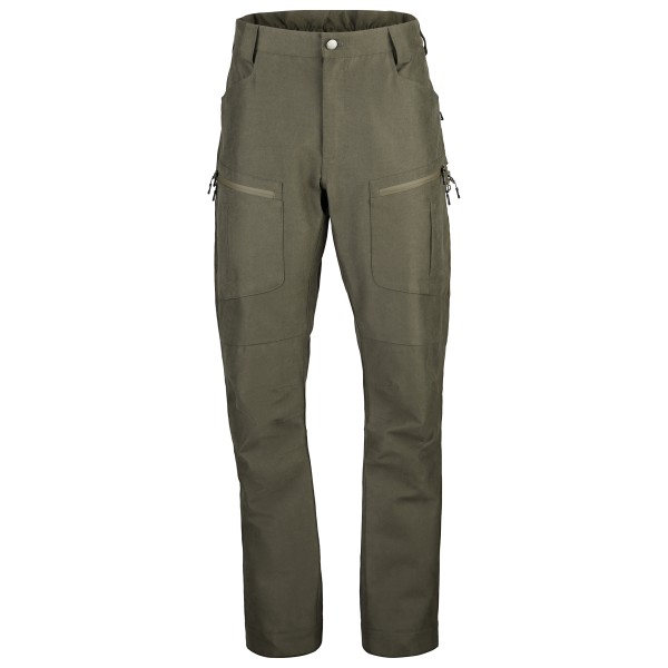 Stoic - LaisholmSt. Waterproof Tour Pants - Trekkinghose Gr L;M;S;XL oliv;schwarz