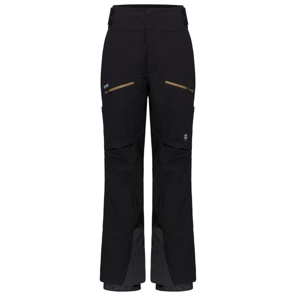 Rehall – Pelleh – Skibroek maat XL, Zwart