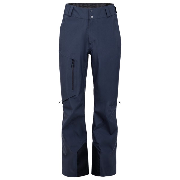 The Mountain Studio GORE-TEX Epe 3L Shell Pants Skibroek Blauw