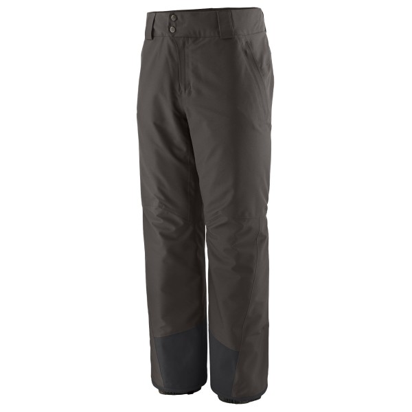 Patagonia Insulated Powder Town Pants Skibroek Zwart