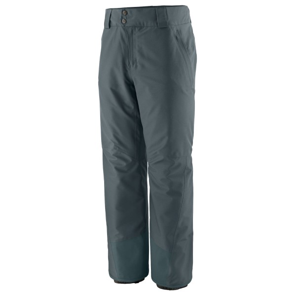 Patagonia Insulated Powder Town Pants Skibroek Grijs