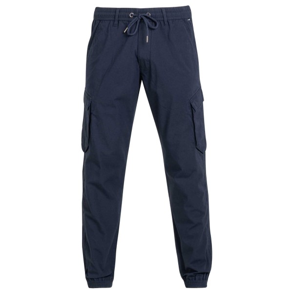 Reell Reflex Cargo BR Vrijetijdsbroek Normal Blauw