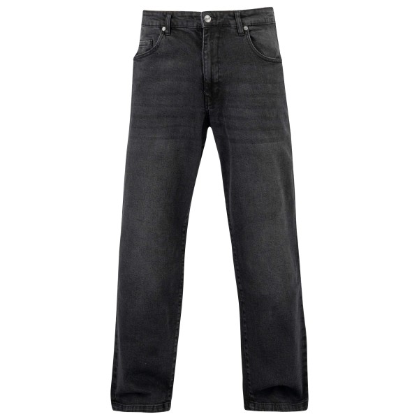 Reell Solid Cord Vrijetijdsbroek Length: 32 Zwart