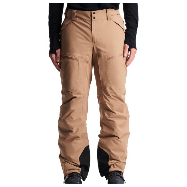 Orage Exodus Insulated Pants Skihose Men (Gr XXL |braun |wasserdicht)