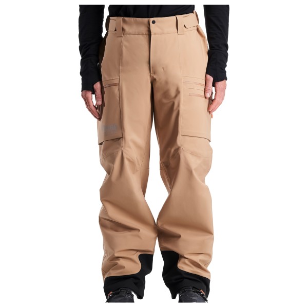 Orage Mtn-X Horn 3L Pant Skibroek Bruin