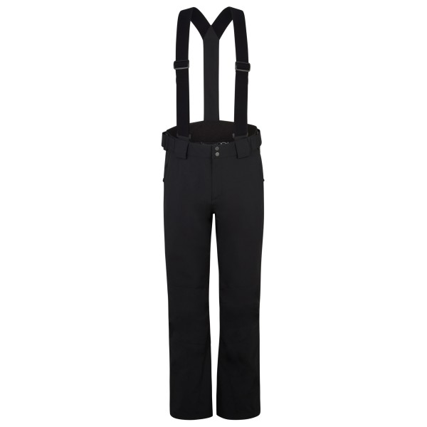 Ziener Taga-Z Skihose Herren (Gr 28 - Short |schwarz |wasserdicht)
