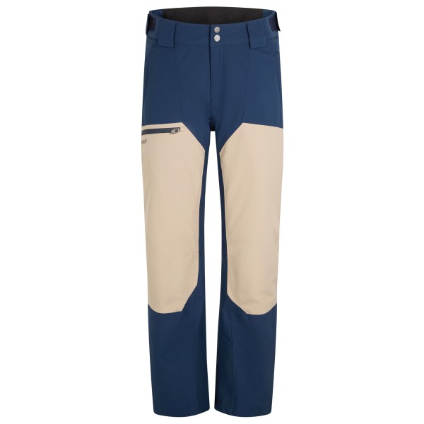 Ziener Tiffan-Z Skibroek Blauw