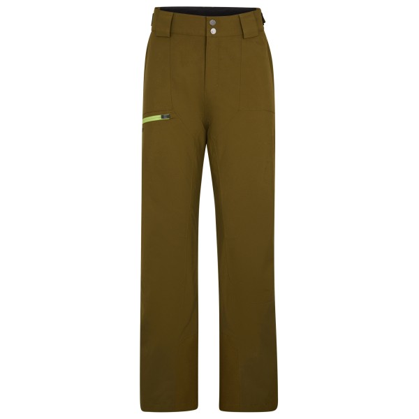 Ziener – Tiffan-Z Pants – Skibroek maat 60, Bruin