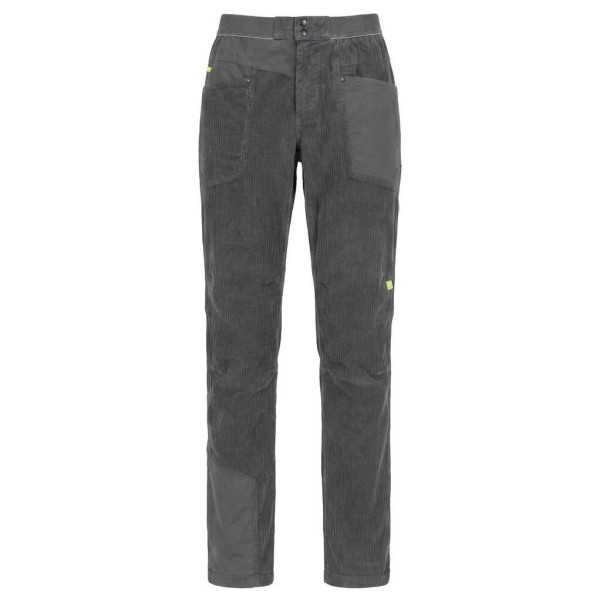 Karpos Abete Evo Pants Vrijetijdsbroek Grijs