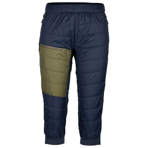 Kunstfaserhose Stoic MountainWool60 KilvoSt. II Padded 3/4 Pants (Gr 3XL |blau)