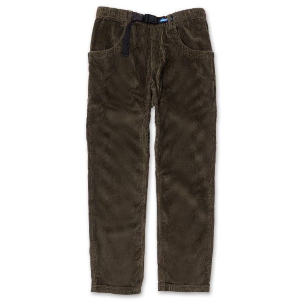 KAVU Chilli Roy Pant Vrijetijdsbroek Moss