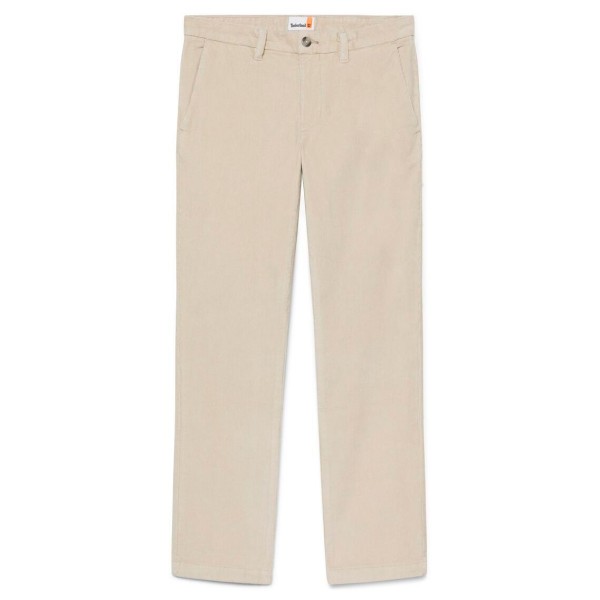 Timberland - Claremont Corduroy Pant - Freizeithose Gr 33 - Length: 32'' beige
