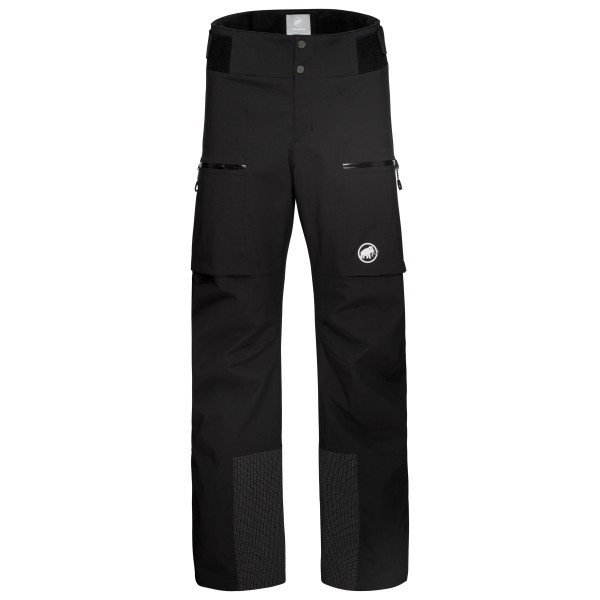 Mammut - Stoney Hardshell Thermo Pants - Skihose Gr 48 - Regular schwarz