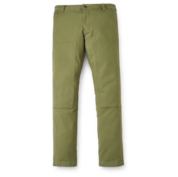 Freizeithose Passenger Vantage 2.0 Organic Cotton Trouser Herren (Gr 36 - Long |oliv)