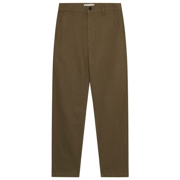KnowledgeCotton Apparel - Tim Heavy Canvas Pant - Freizeithose Gr 29 - Length: 34