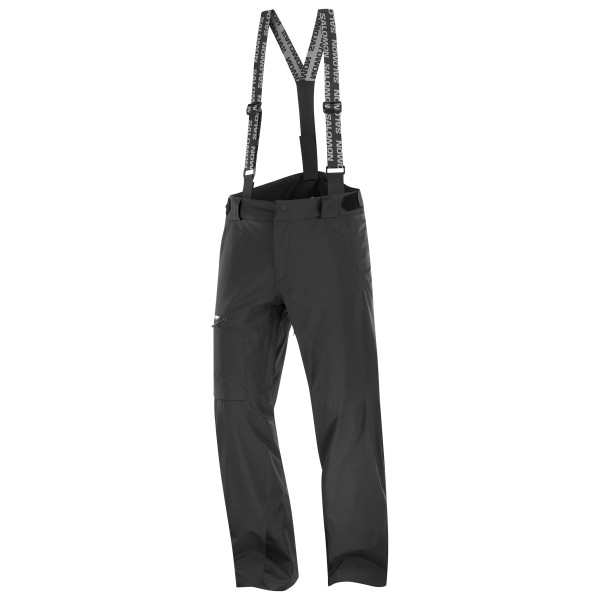Salomon Brilliant Pant Skibroek Zwart