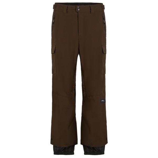 Skihose O'Neill FWC' Cruz Cargo Snow Pants Herren (Gr S |braun |wasserdicht)
