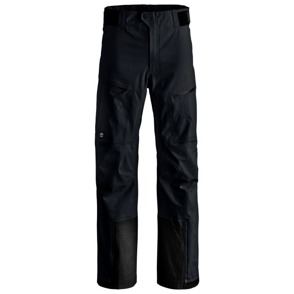 Ortovox - Ravine Free 3L Pants - Skihose Gr S - Regular schwarz