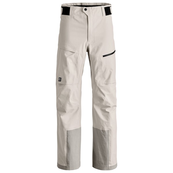 Ortovox – Ravine Free 3L Pants – Skibroek maat , Grijs