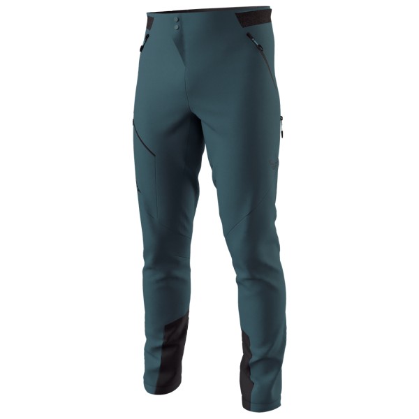 Dynafit Blacklight Dynastretch Pant Toerskibroek Blauw